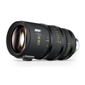 ARRI SIGNATURE ZOOM 24-75mm