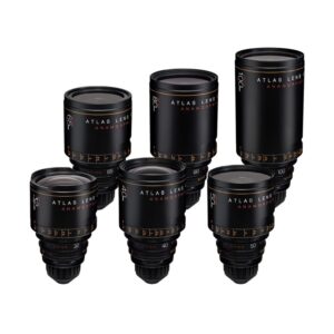 ATLAS ORION ANAMORPHIC 32-40-50-65-80-100mm