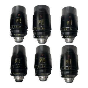 COOKE ANAMORPHIC-i 25-32-40-50-75-100-135mm